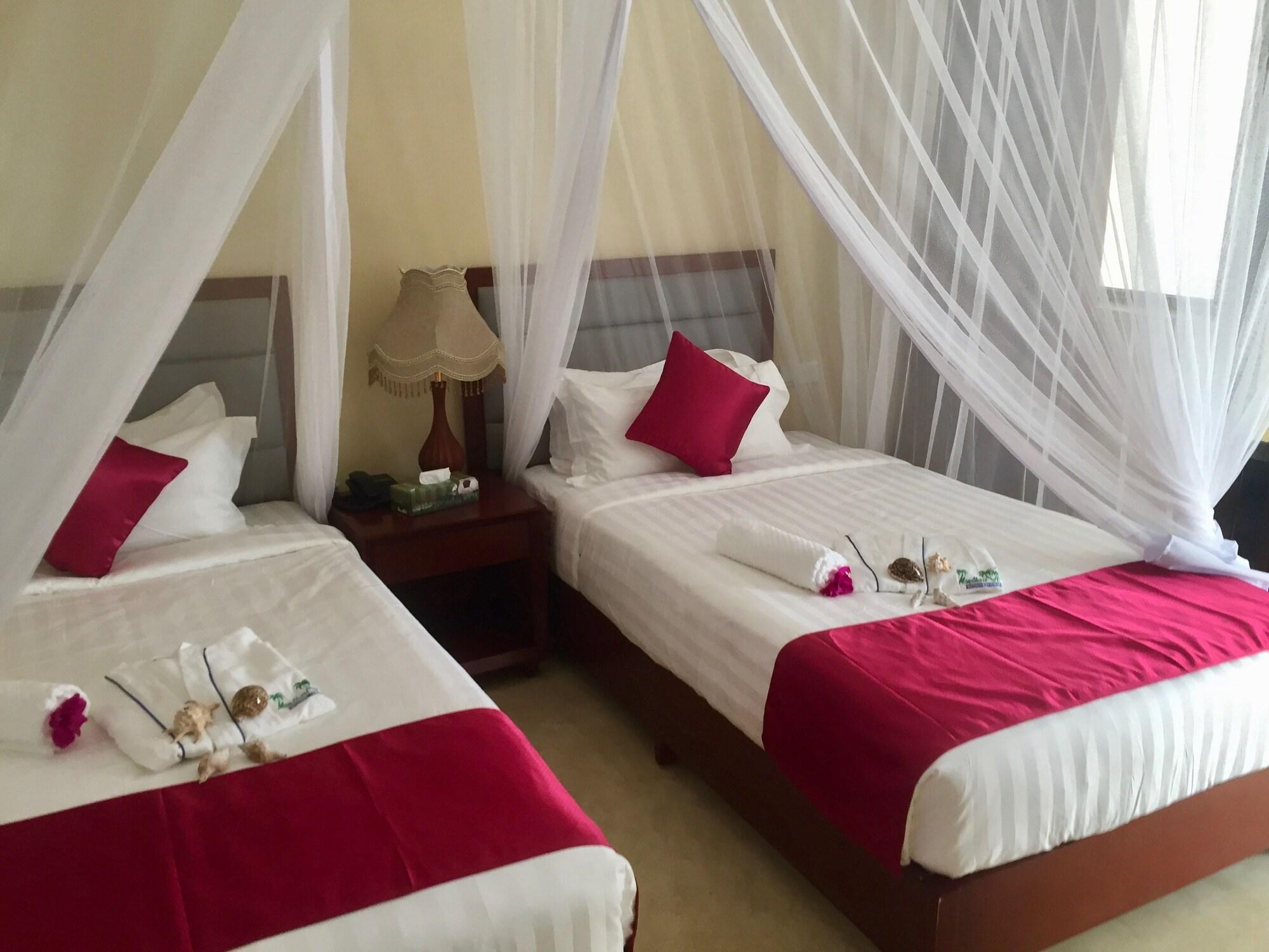 Mandhari Villa Matemwe Matemwe  Buitenkant foto