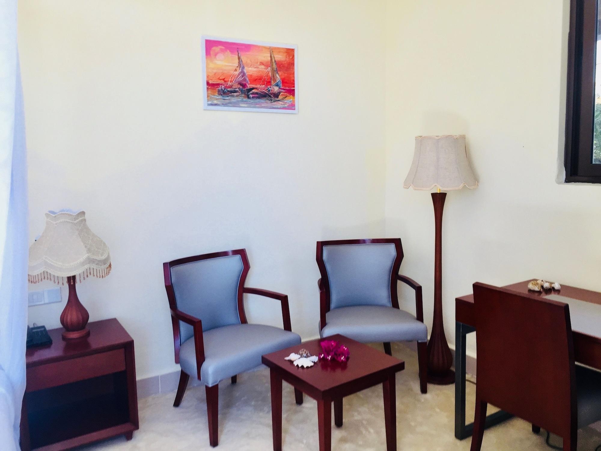 Mandhari Villa Matemwe Buitenkant foto