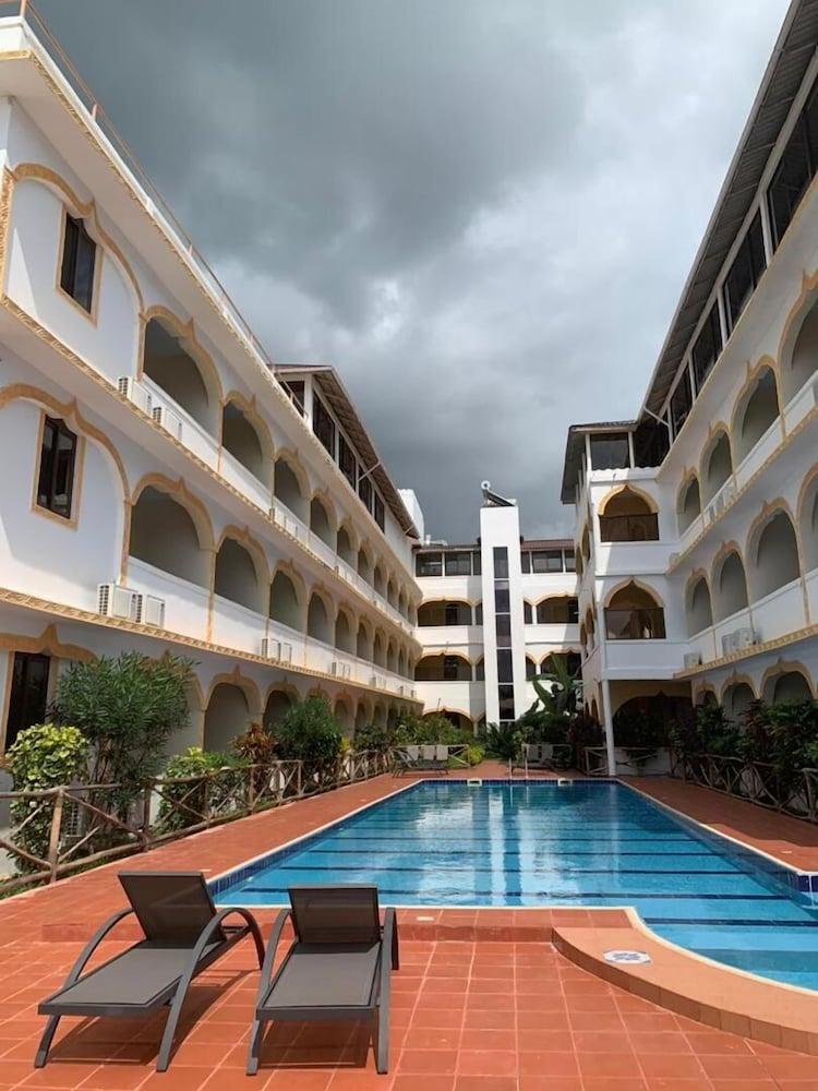 Mandhari Villa Matemwe Matemwe  Buitenkant foto