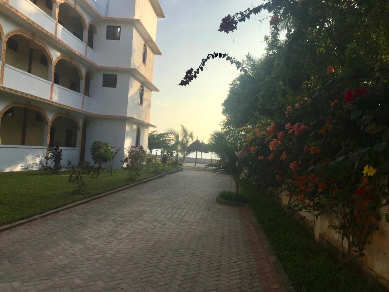 Mandhari Villa Matemwe Matemwe  Buitenkant foto