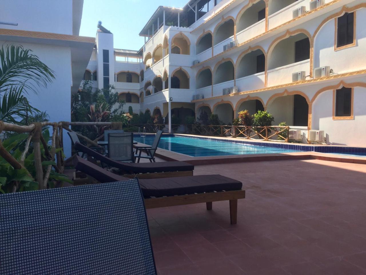 Mandhari Villa Matemwe Matemwe  Buitenkant foto