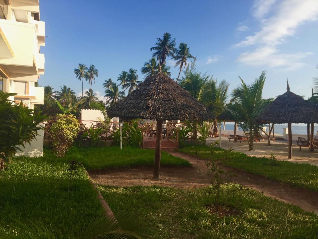 Mandhari Villa Matemwe Matemwe  Buitenkant foto