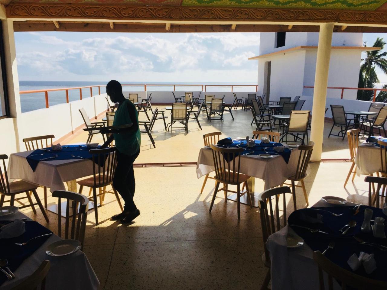 Mandhari Villa Matemwe Buitenkant foto
