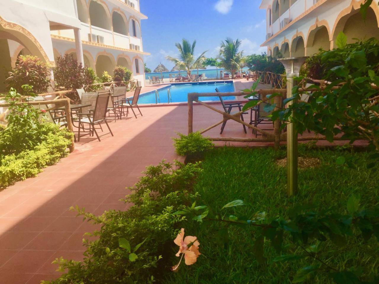 Mandhari Villa Matemwe Matemwe  Buitenkant foto