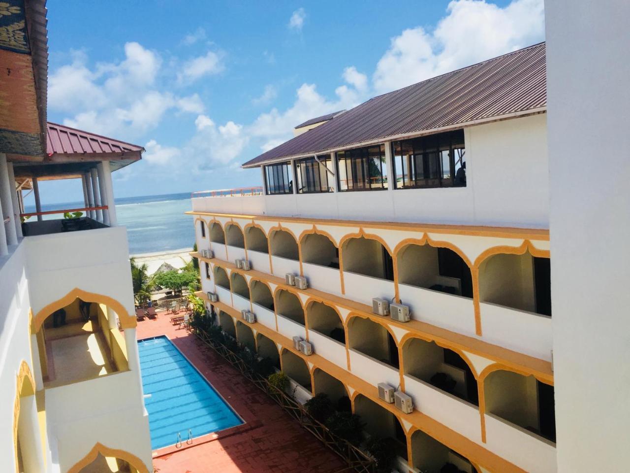 Mandhari Villa Matemwe Matemwe  Buitenkant foto