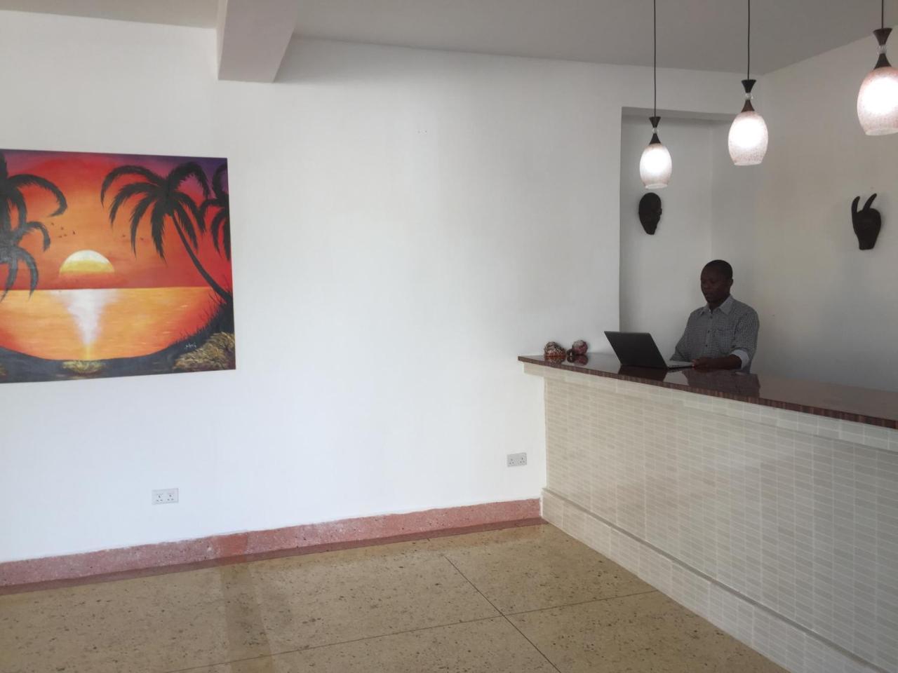 Mandhari Villa Matemwe Matemwe  Buitenkant foto