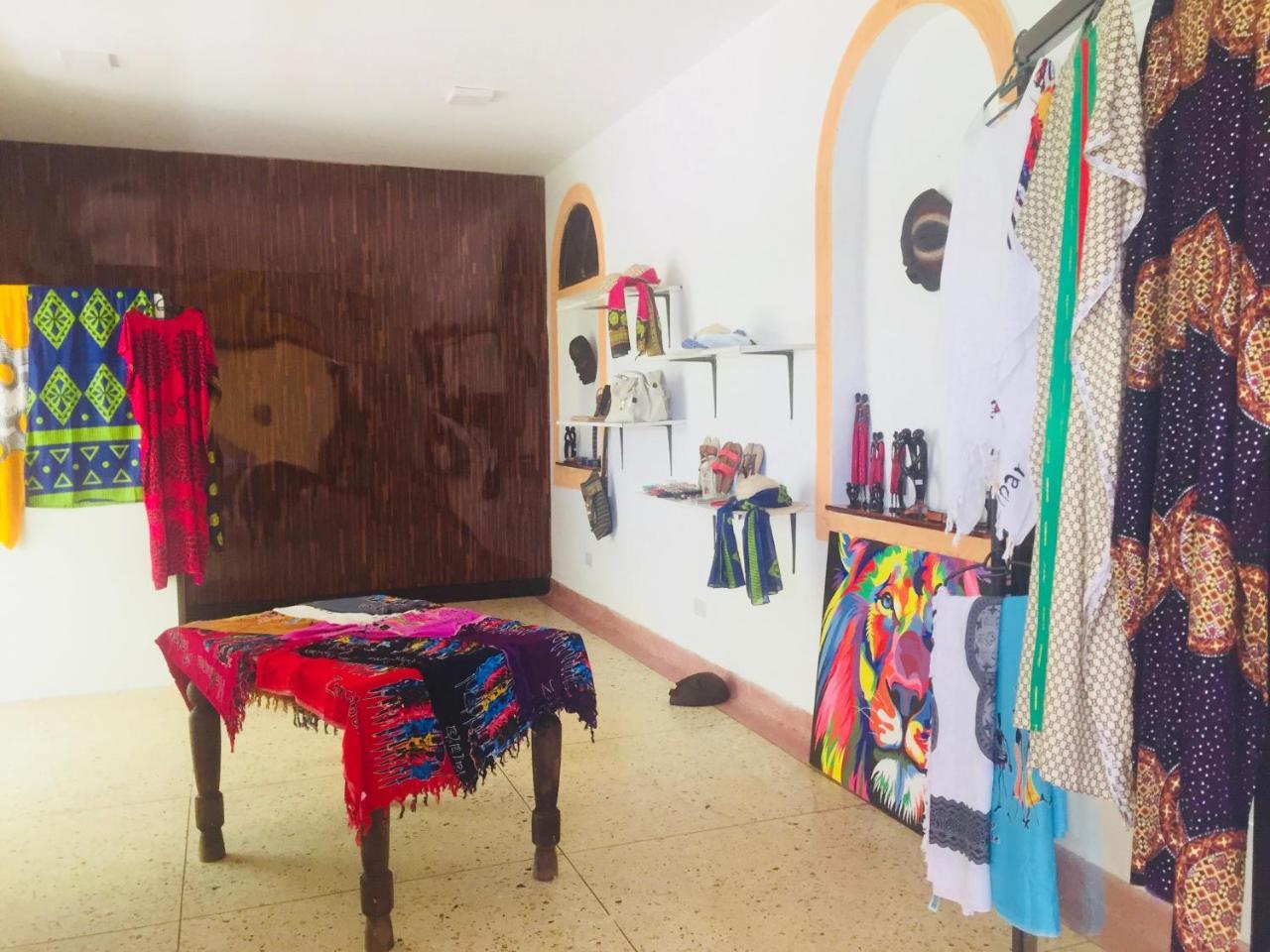Mandhari Villa Matemwe Matemwe  Buitenkant foto