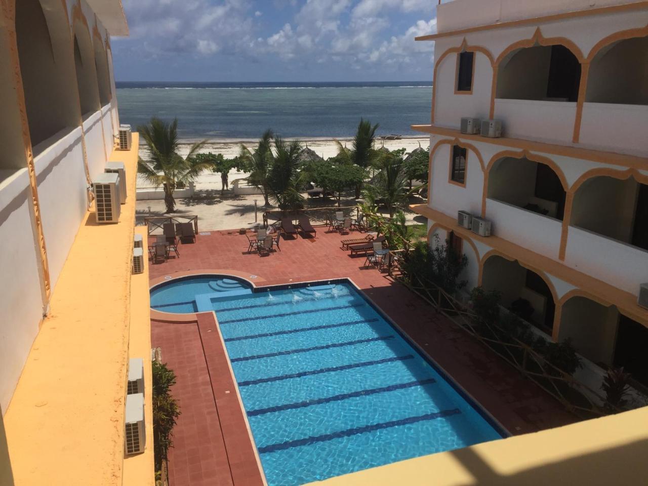 Mandhari Villa Matemwe Matemwe  Buitenkant foto