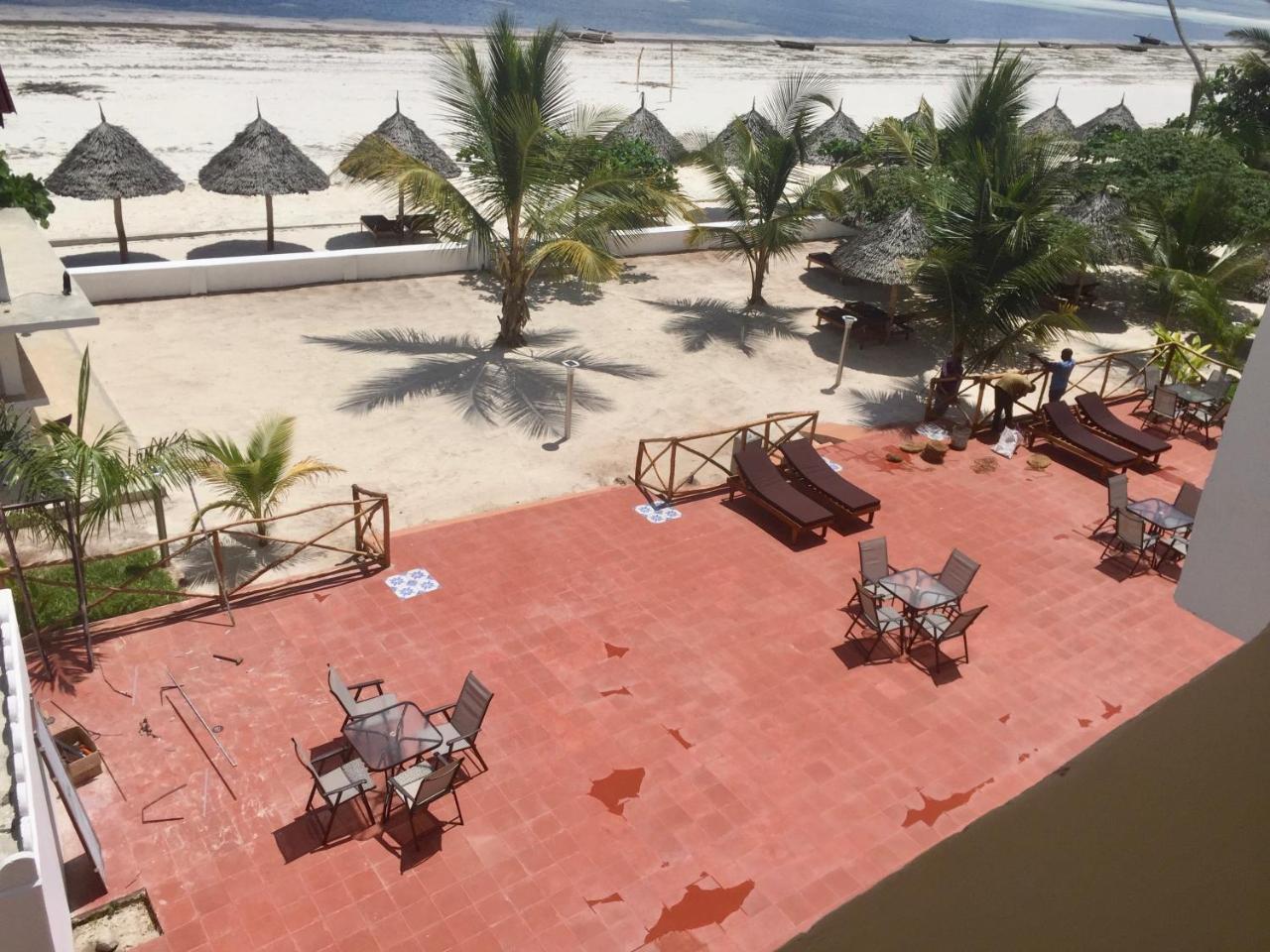 Mandhari Villa Matemwe Matemwe  Buitenkant foto