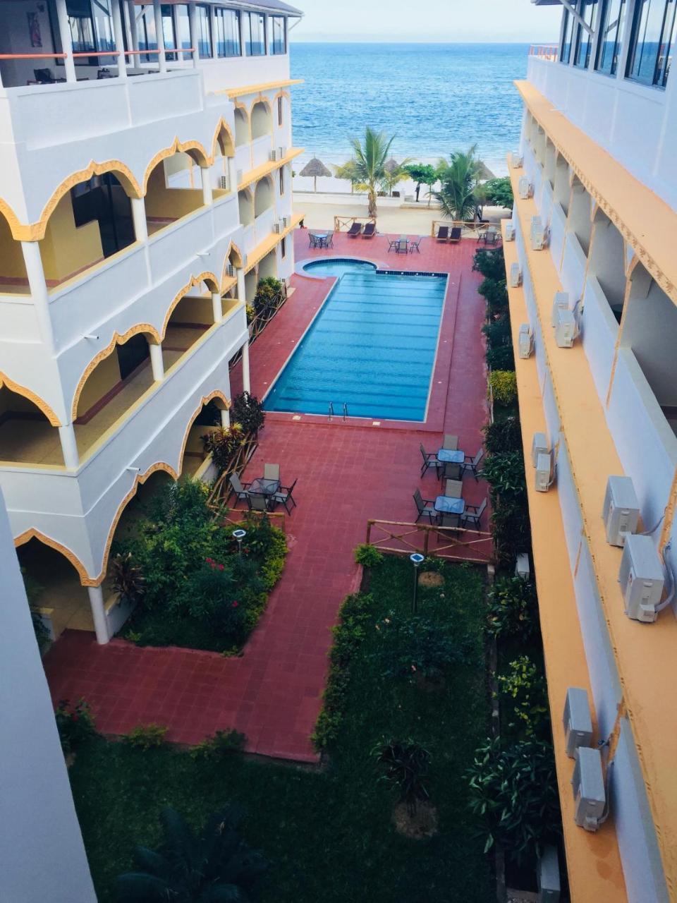 Mandhari Villa Matemwe Matemwe  Buitenkant foto