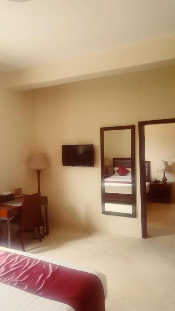 Mandhari Villa Matemwe Matemwe  Buitenkant foto