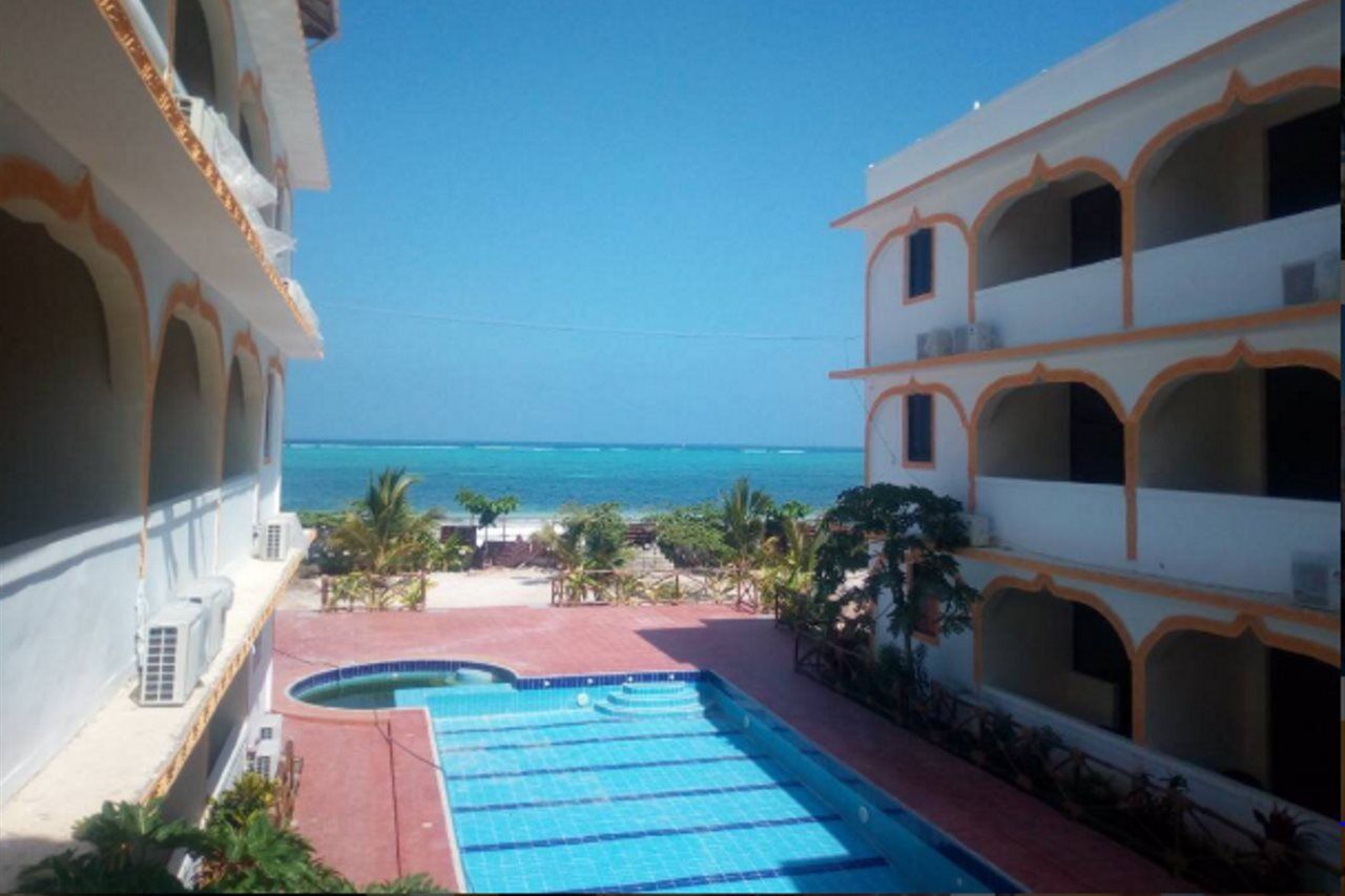 Mandhari Villa Matemwe Matemwe  Buitenkant foto