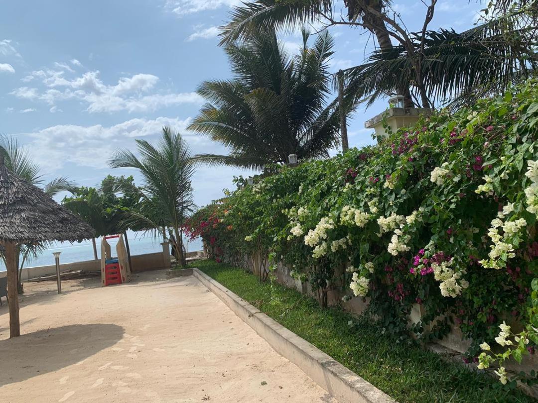 Mandhari Villa Matemwe Matemwe  Buitenkant foto