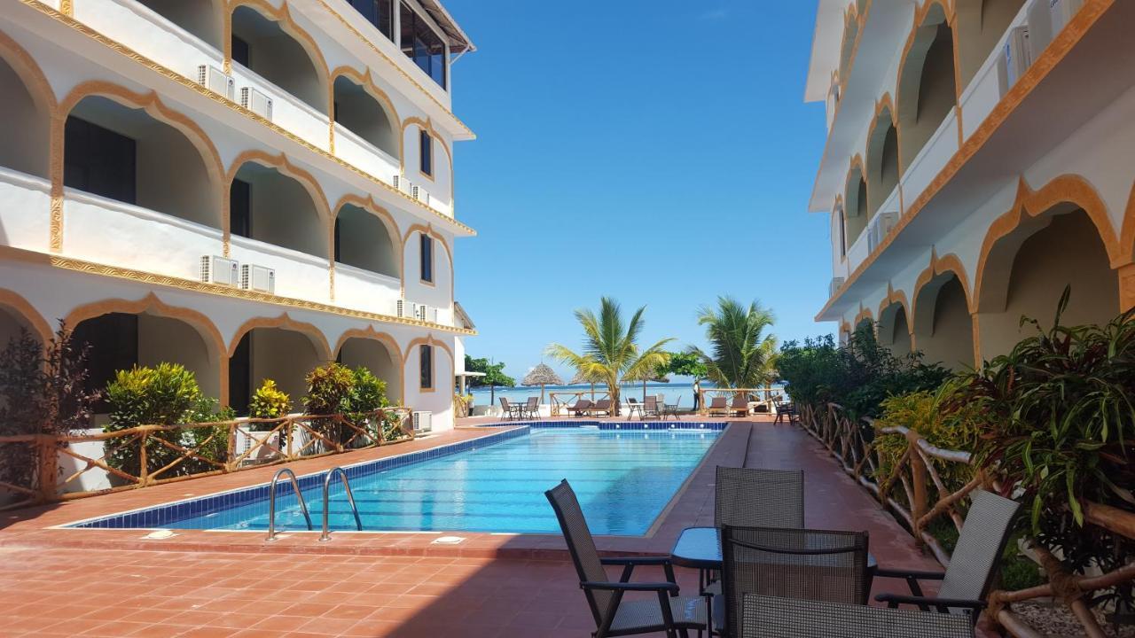 Mandhari Villa Matemwe Matemwe  Buitenkant foto
