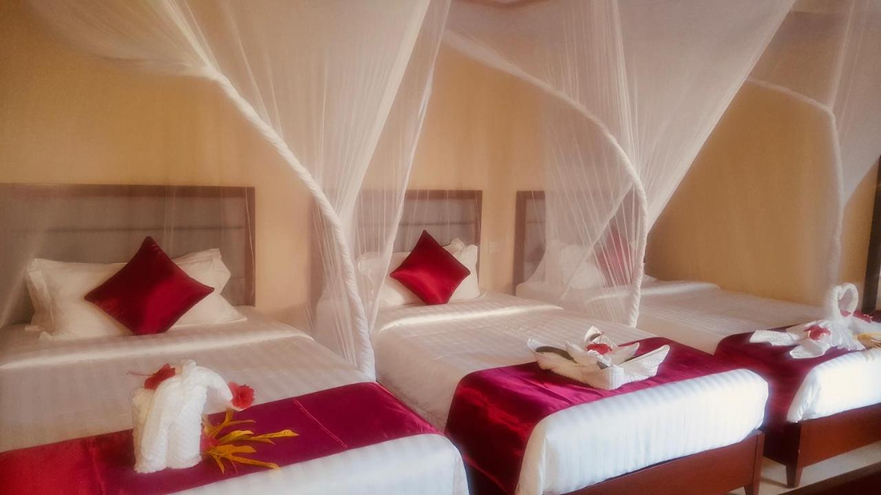 Mandhari Villa Matemwe Matemwe  Buitenkant foto
